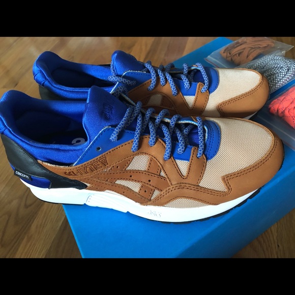 ASICS X CONCEPTS - Picture 1 of 7